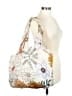 Thread 100% Polyester Floral White Tote One size - photo 2
