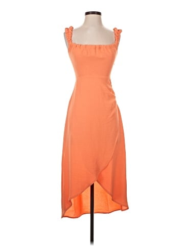 Lush Casual Dress (view 1)