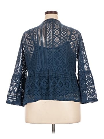 Curations 3/4 Sleeve Blouse (view 2)
