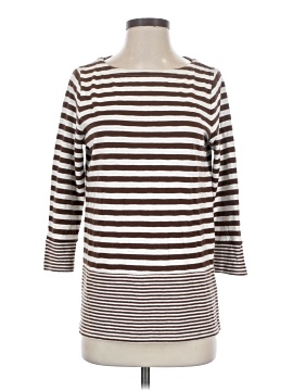 J.Jill 3/4 Sleeve T-Shirt (view 1)