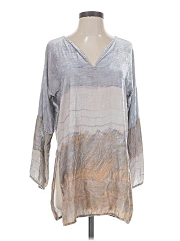 Johnny Was 3/4 Sleeve Blouse (view 1)