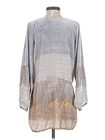 Johnny Was 3/4 Sleeve Blouse (view 2)
