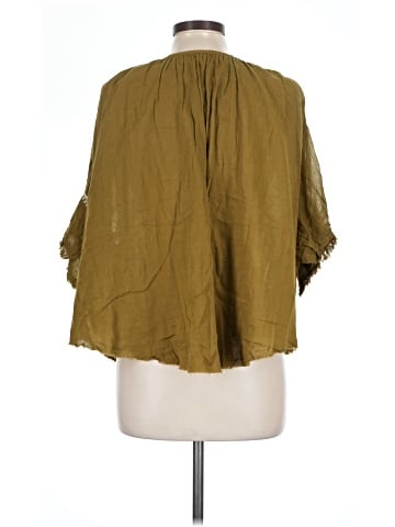 FP One 3/4 Sleeve Blouse (view 2)