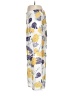 Zara Basic Print Ivory Casual Pants Size L - photo 5