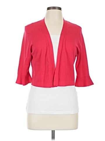 Ann Taylor Factory Kimono (view 1)