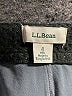 L.L.Bean Solid Gray Active Skort Size 4 - photo 3