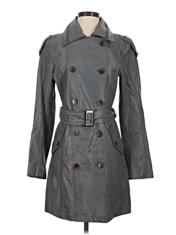 Bod & Christensen Trenchcoat (view 1)