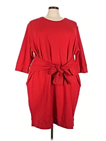 Universal Standard Casual Dress (view 1)