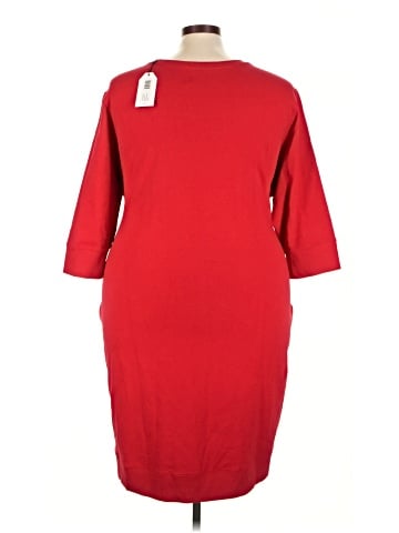 Universal Standard Casual Dress (view 2)