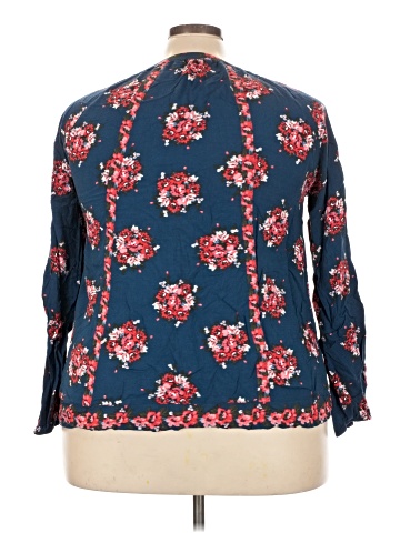 Matilda Jane 3/4 Sleeve Blouse (view 2)