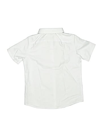 Lands' End Short Sleeve Button-Down Shirt (view 2)