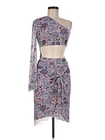 MISA Los Angeles Cocktail Dress (view 1)