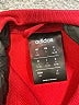 Adidas Red Track Jacket Size S - photo 6
