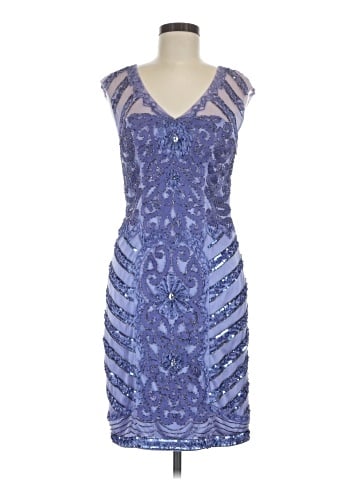 Sue Wong Cocktail Dress (view 1)