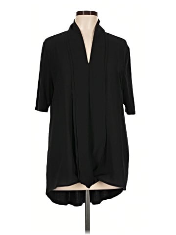 H By Halston Kimono (view 1)