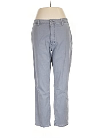 Cosmic Blue Love Casual Pants (view 1)