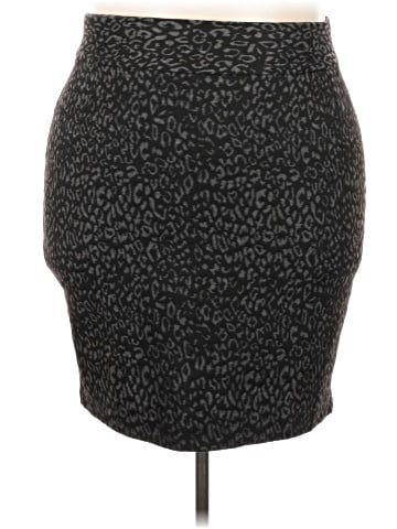 Lane Bryant Outlet Casual Skirt (view 1)