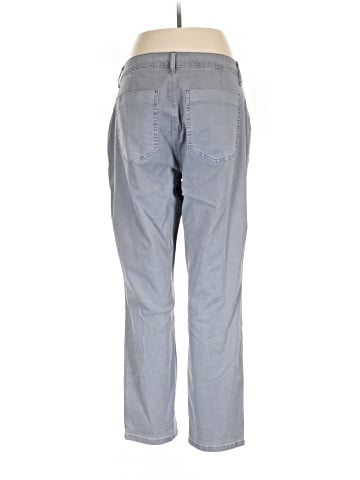 Cosmic Blue Love Casual Pants (view 2)