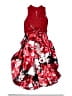 Speechless Floral Red Dress Size 12 - photo 2