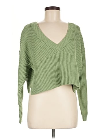 Kendall & Kylie Pullover Sweater (view 1)