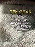 Tek Gear 100% Polyester Green Pullover Sweater Size XL - photo 7