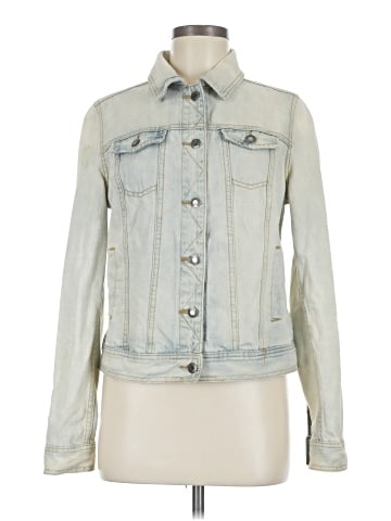 Mossimo Supply Co. Denim Jacket (view 1)