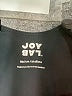 JoyLab Black Romper Size M - photo 4