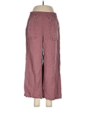 J by Joie Linen Pants (view 1)