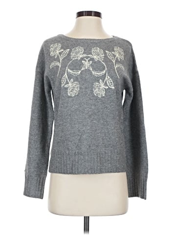 Haute Hippie Pullover Sweater (view 1)