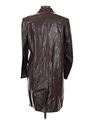 Unbranded Faux Leather Jacket (view 2)
