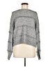 Splendid Gray Pullover Sweater Size M - photo 1