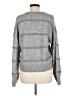 Splendid Gray Pullover Sweater Size M - photo 2