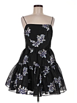 ML Monique Lhuillier Cocktail Dress (view 1)