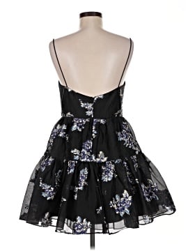 ML Monique Lhuillier Cocktail Dress (view 2)