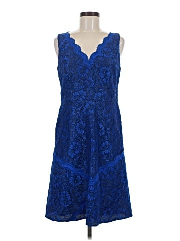 Calvin Klein Cocktail Dress (view 1)