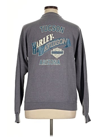 Harley Davidson Sweatshirt (view 2)