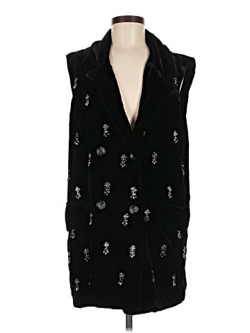 Free People Tuxedo Vest (view 1)