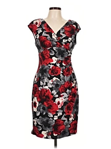 Lauren by Ralph Lauren Cocktail Dress (view 1)