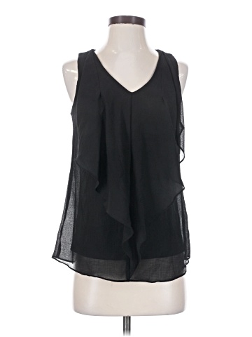 Byline by BYER CA Sleeveless Blouse (view 1)