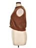 Assorted Brands 100% Polyester Brown Sweater Vest Size XL - photo 5