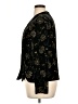 R&K Print Black Jacket Size 14 - photo 5