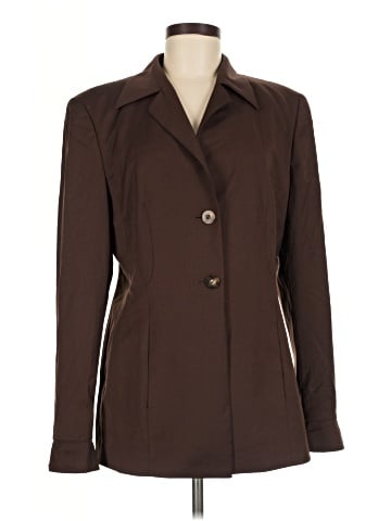 Escada by Margaretha Ley Blazer (view 1)