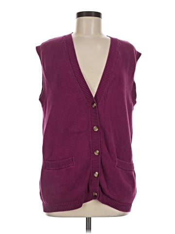 Denim 24/7 Vest (view 1)