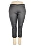 Infinity Solid Gray Active Pants Size XXL - photo 1