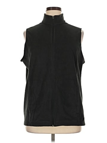 Lands' End Vest (view 1)