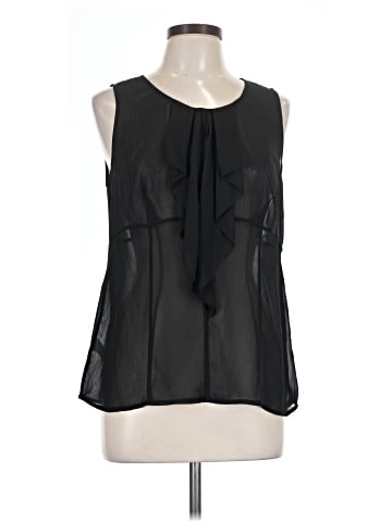 Halogen Sleeveless Blouse (view 1)