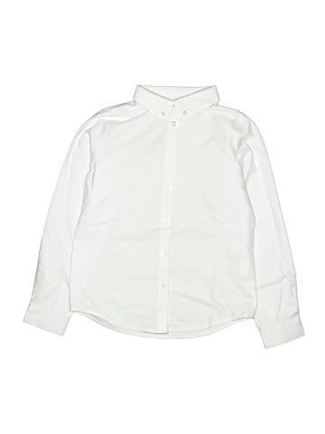 Lands' End Long Sleeve Button-Down Shirt (view 1)