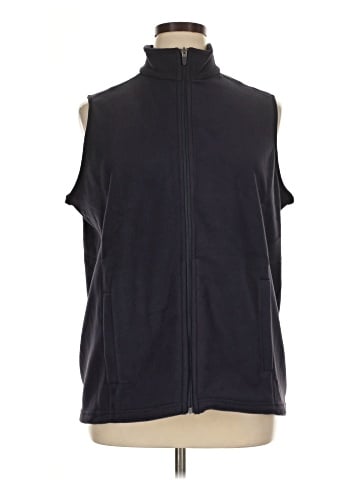 Lands' End Vest (view 1)