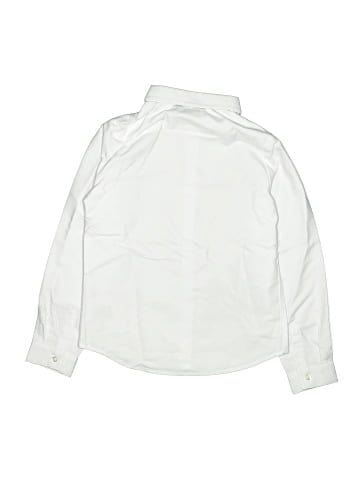 Lands' End Long Sleeve Button-Down Shirt (view 2)