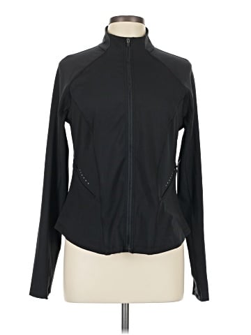 Asics Track Jacket (view 1)
